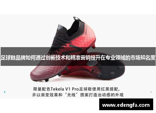 足球鞋品牌如何通过创新技术和精准营销提升在专业领域的市场知名度