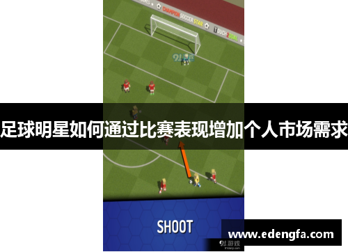 足球明星如何通过比赛表现增加个人市场需求